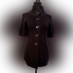 Banana Republic Black Sweater (size: XS)